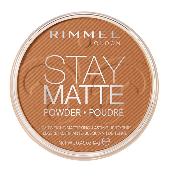 Rimmel London Other - 3-$10 Rimmel Stay Matte Pressed Setting Powder